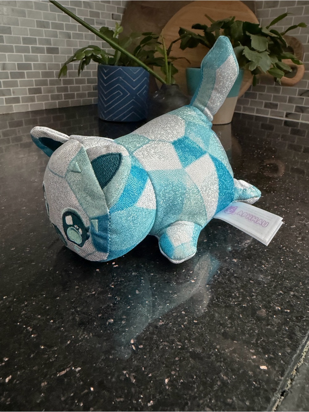 Aphmau MeeMeows Galaxy Cat 6" Plush - Litter 4 Celestial